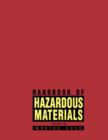 Image for Handbook of hazardous materials