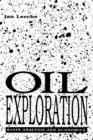 Image for Oil exploration: basin analysis and economics