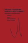 Image for Fourier transform infrared spectroscopy