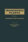 Image for Transgenic Plants