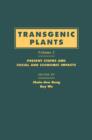 Image for Transgenic Plants: Present Status and Social and Economic Impacts