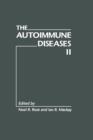 Image for The Autoimmune diseases II
