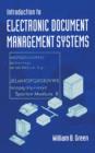 Image for Introduction to Electronic Document Management Systems