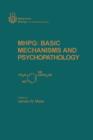 Image for Mhpg: Basic Mechanisms and Psychopathology