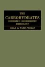 Image for Carbohydrates: the essential molecules of life