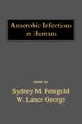 Image for Anaerobic Infections in Humans