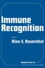 Image for Immune Recognition: Proceedings of the Ninth Leucocyte Culture Conference