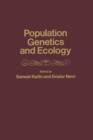 Image for Population genetics and ecology