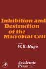 Image for Inhibition and destruction of the microbial cell