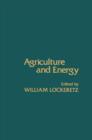 Image for Agriculture and Energy