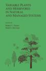Image for Variable Plants and Herbivores in Natural and Managed Systems