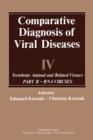 Image for Comparative Diagnosis of Viral Diseases.:  (Vertebrate animal and related viruses. Pt.B_RNA viruses)