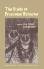 Image for The Study of Prosimian Behavior
