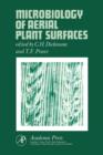 Image for Microbiology of Aerial Plant Surfaces