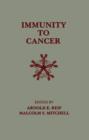 Image for Immunity to Cancer
