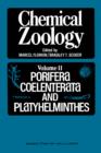 Image for Chemical Zoology V2: Porifera, Coelenterata, And Platyhelminthes