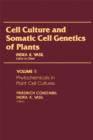 Image for Cell Culture and Somatic Cell Genetics of Plants.: Academic Press Inc.,u.s. : v. 5.