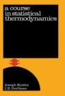 Image for A Course in Statistical Thermodynamics