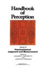 Image for Handbook of Perception