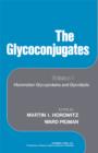 Image for The Glycoconjugates. : Vol.1,