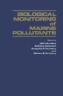 Image for Biological Monitoring of Marine Pollutants
