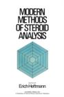 Image for Modern Methods of Steroid Analysis
