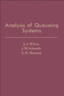 Image for Analysis of queueing systems