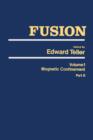Image for Fusion.:  (Magnetic confinement.)