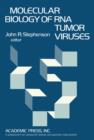Image for Molecular Biology of Rna Tumor Viruses
