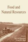 Image for Food and Natural Resources
