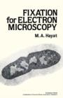 Image for Fixation for Electron Microscopy