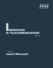 Image for Innovations in Telecommunications.: Academic Press Inc.,u.s. : Pt.B.