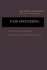 Image for Food Engineering: Principles and Selected Applications