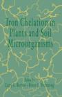 Image for Iron chelation in plants and soil microorganisms