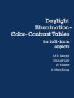 Image for Daylight Illumination - Color-contrast Tables for Full-form Objects