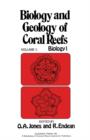 Image for Biology and Geology of Coral Reefs V2: Biology 1