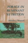 Image for Forage in Ruminant Nutrition