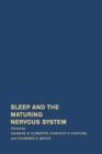 Image for Sleep and The Maturing Nervous System