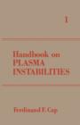 Image for Handbook On Plasma Instabilities