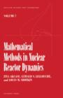 Image for Mathematical methods in nuclear reactor dynamics : 7