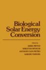 Image for Biological Solar Energy Conversion