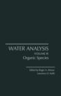 Image for Water Analysis