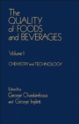 Image for The Quality of Foods and Beverages: Chemistry and Technology