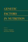 Image for Genetic Factors in Nutrition