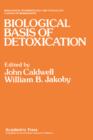 Image for Biological Basis of Detoxication