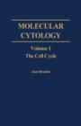 Image for Molecular Cytology V1: The Cell Cycle
