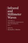 Image for Infrared and Millimeter Waves V14: Millimeter Components and Techniques, Part V