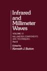 Image for Infrared and Millimeter Waves V10: Millimeter Components and Techniques, Part II