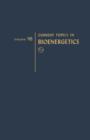 Image for Current Topics in Bioenergetics.: Academic Press Inc.,u.s.
