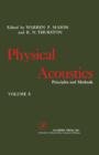 Image for Physical Acoustics V10: Principles and Methods